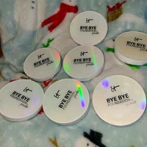 BYE-BYE Foundation Powder